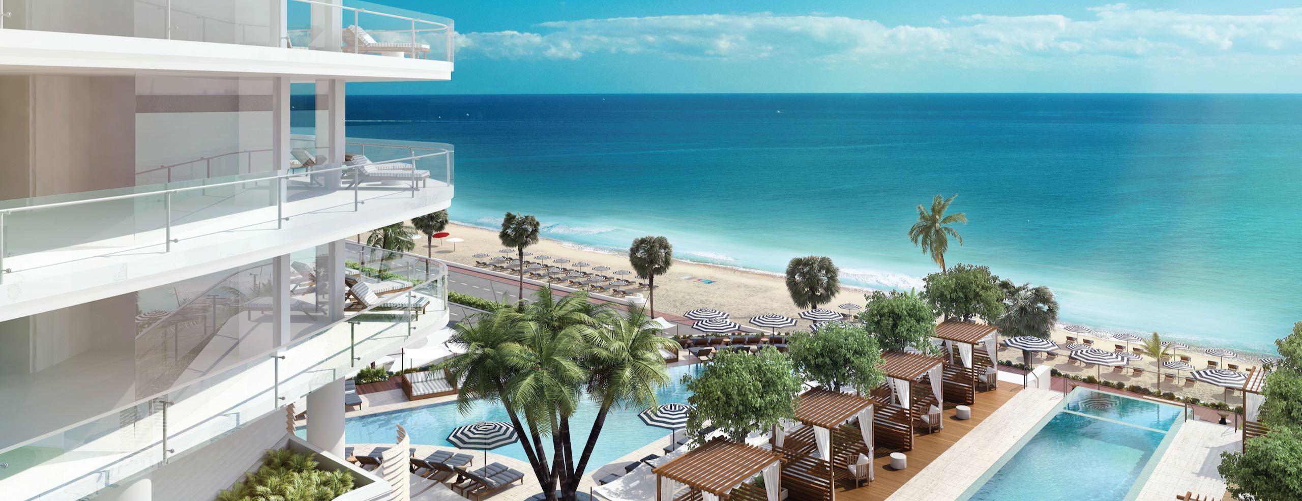 Fort Lauderdale Beachfront Condos for Sale